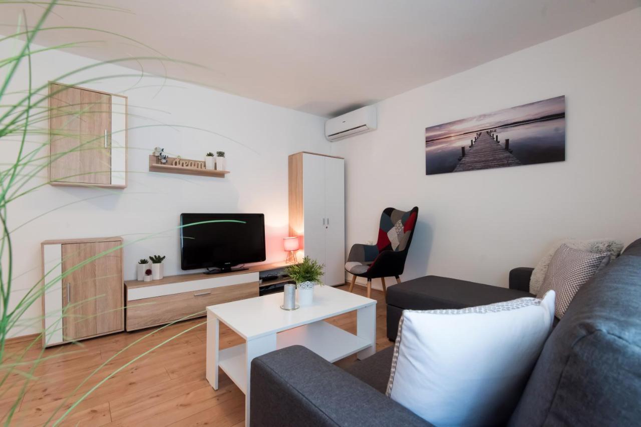 Apartment Luka Arbanasi Zadar Luaran gambar
