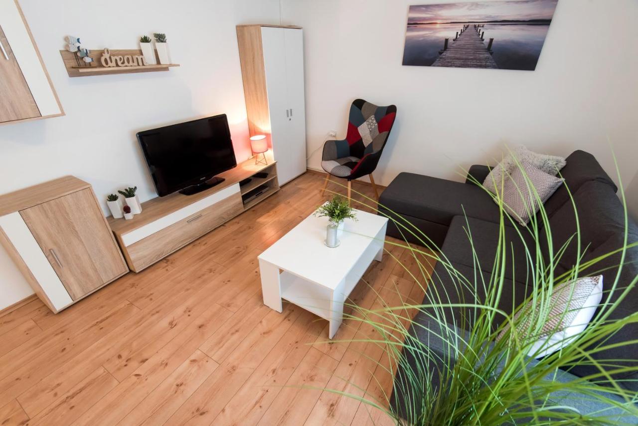 Apartment Luka Arbanasi Zadar Luaran gambar
