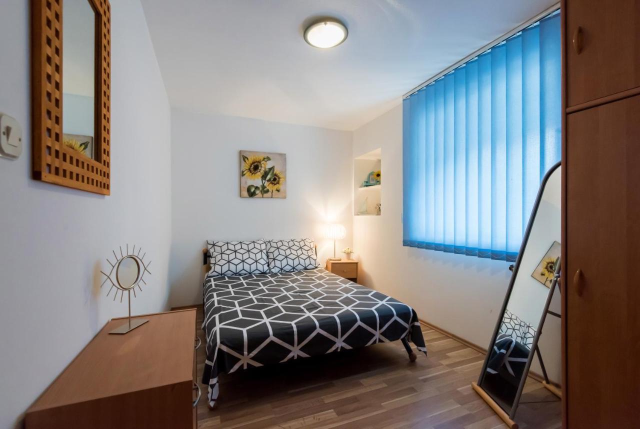Apartment Luka Arbanasi Zadar Luaran gambar