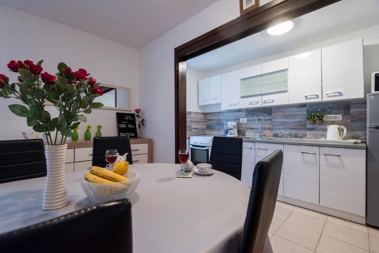Apartment Luka Arbanasi Zadar Luaran gambar