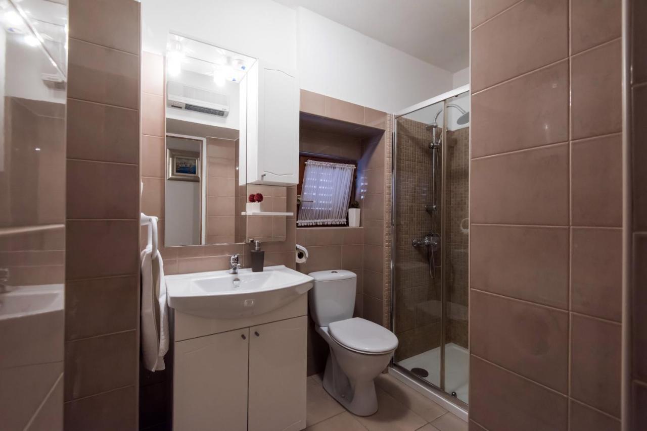 Apartment Luka Arbanasi Zadar Luaran gambar