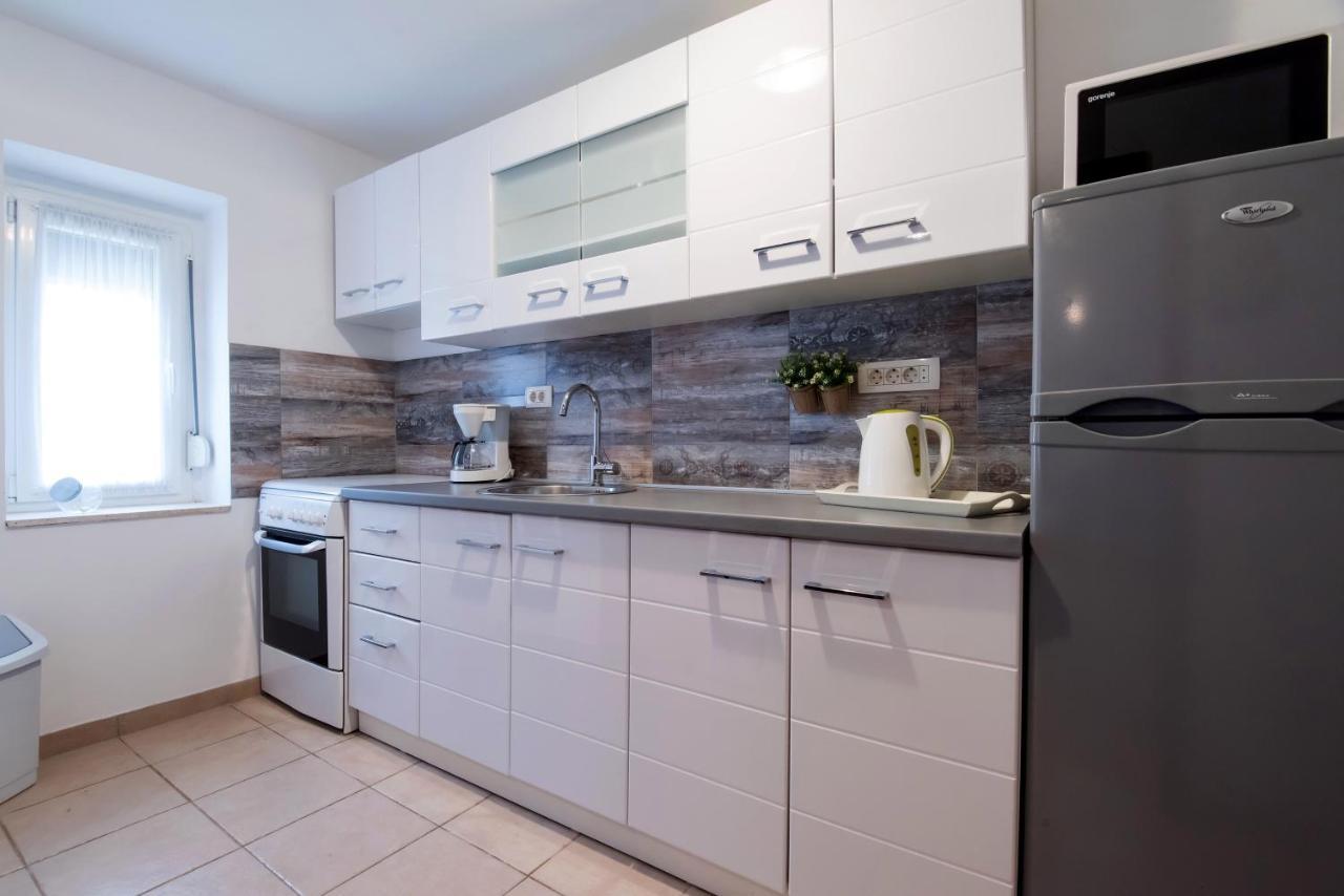Apartment Luka Arbanasi Zadar Luaran gambar