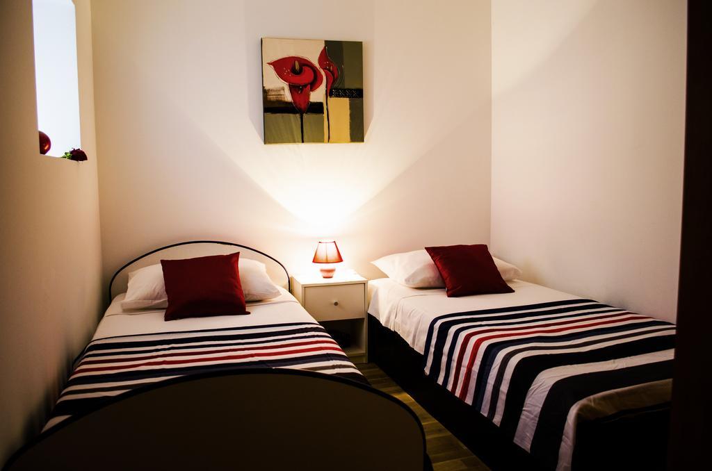 Apartment Luka Arbanasi Zadar Luaran gambar