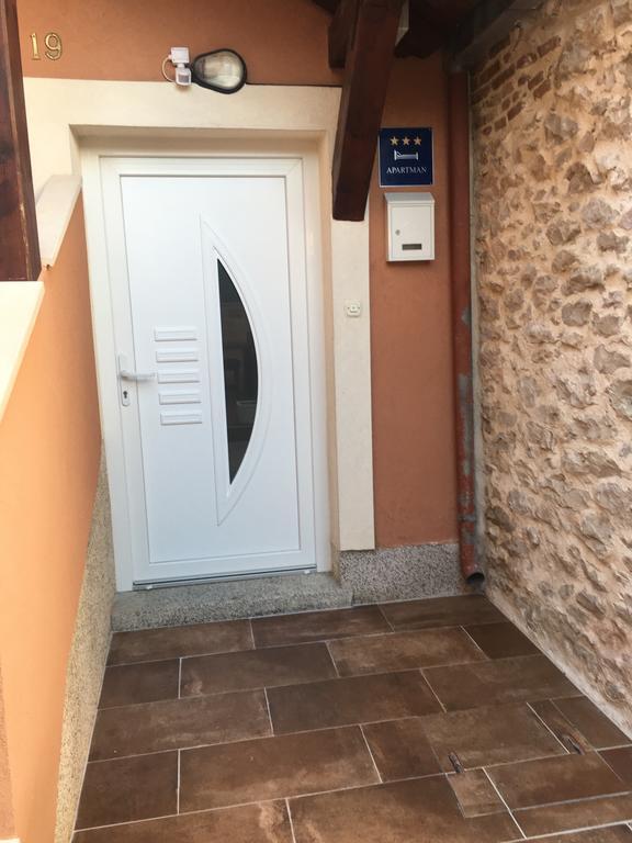 Apartment Luka Arbanasi Zadar Luaran gambar