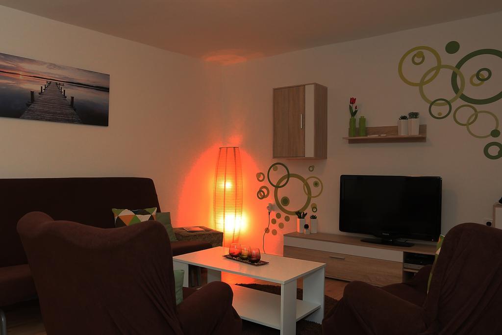 Apartment Luka Arbanasi Zadar Luaran gambar